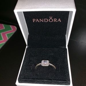 Pandora-Timeless Elegance Ring